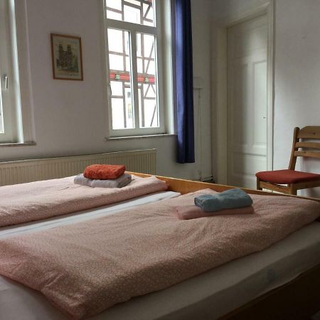Backerstrasse Apartment Goslar Bagian luar foto