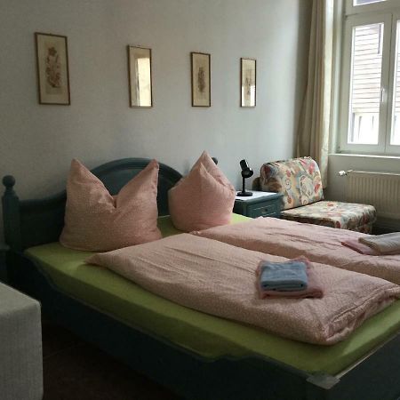 Backerstrasse Apartment Goslar Bagian luar foto