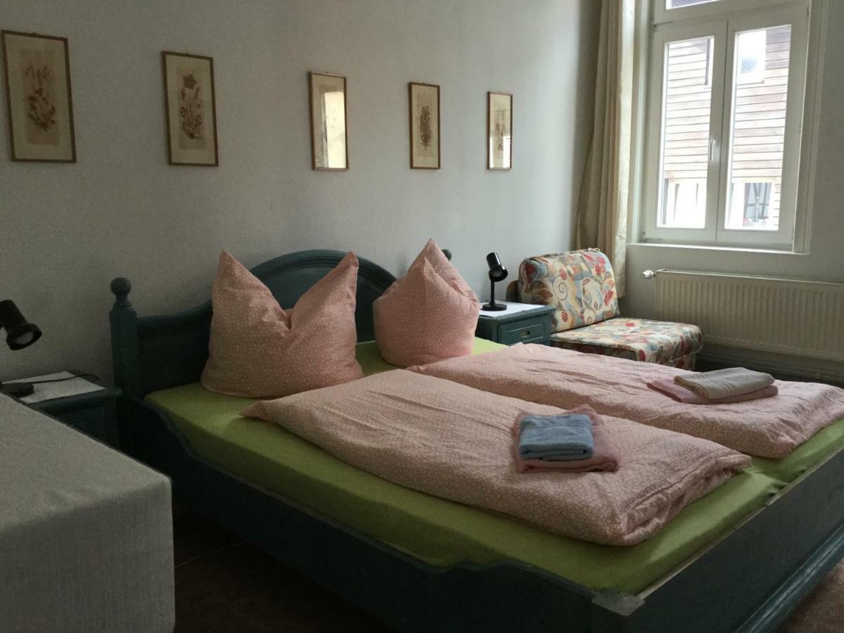Backerstrasse Apartment Goslar Bagian luar foto