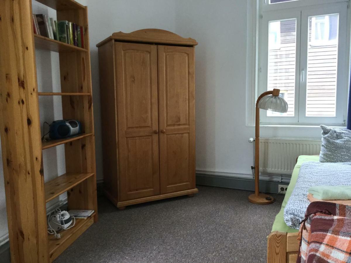 Backerstrasse Apartment Goslar Bagian luar foto