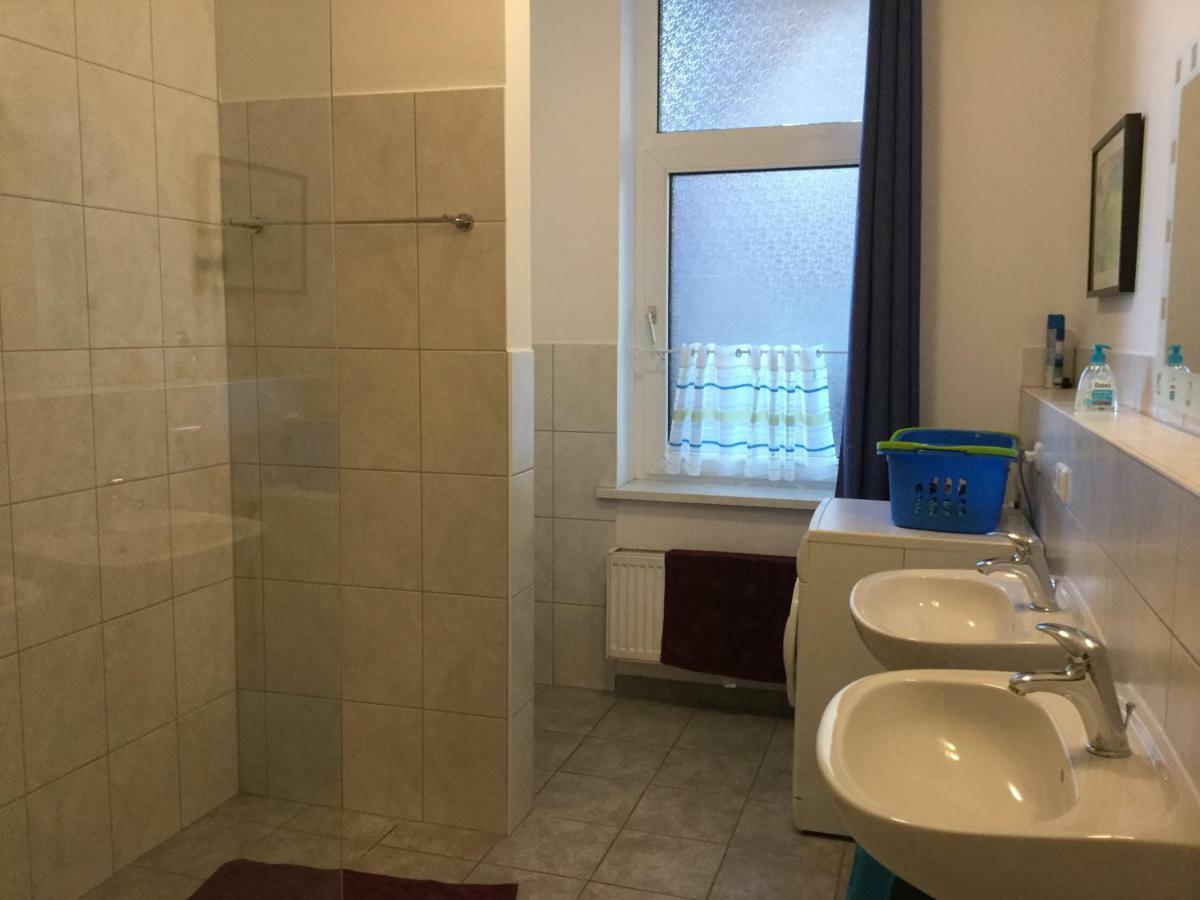Backerstrasse Apartment Goslar Bagian luar foto