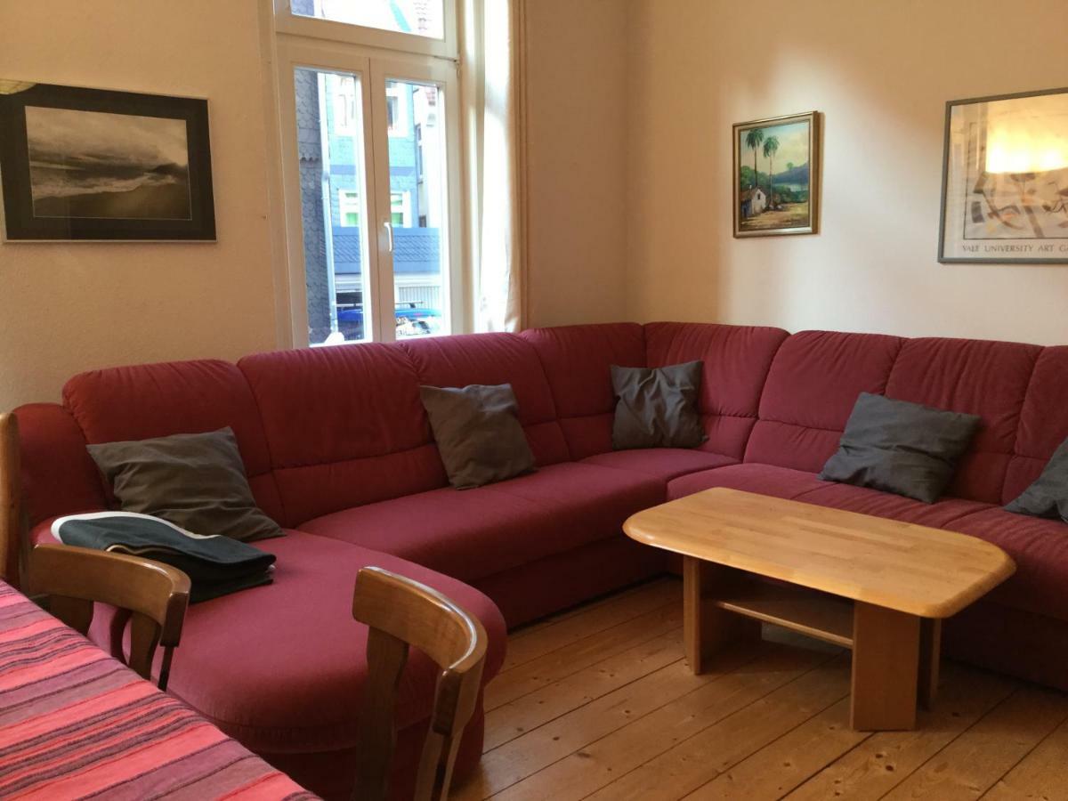 Backerstrasse Apartment Goslar Bagian luar foto