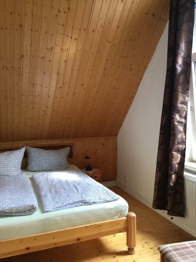Backerstrasse Apartment Goslar Bagian luar foto