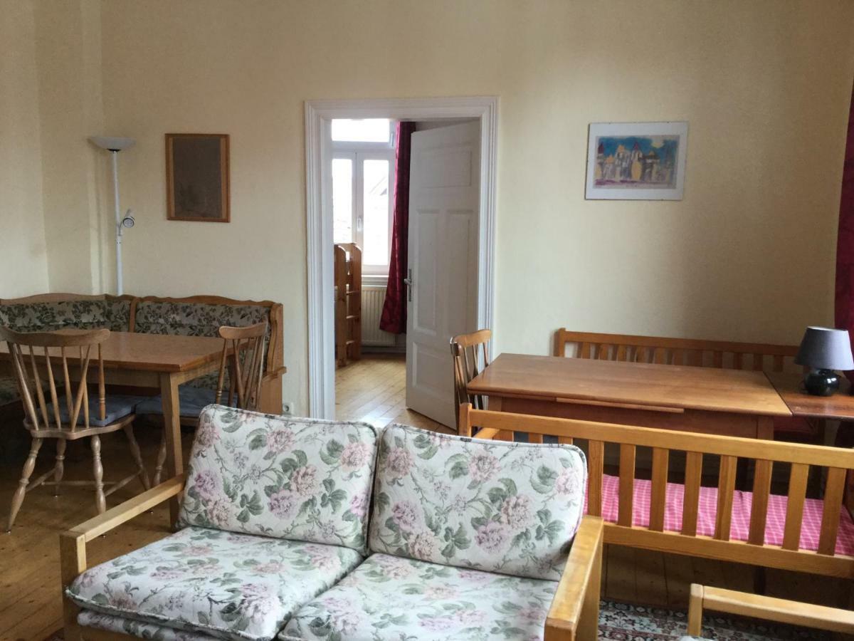 Backerstrasse Apartment Goslar Bagian luar foto