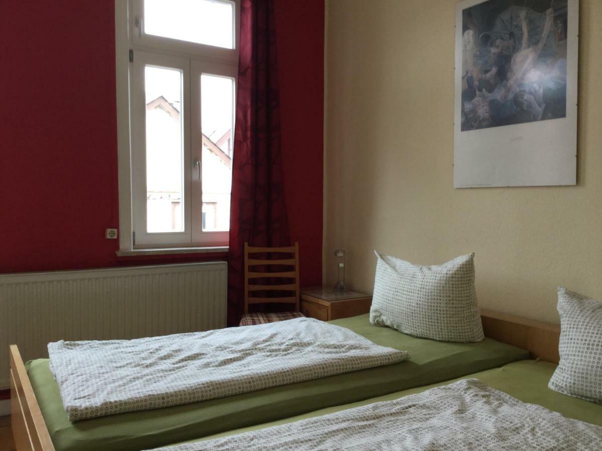 Backerstrasse Apartment Goslar Bagian luar foto